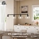 preview thumbnail 33 of 56, 4/5-Light Kitchen Island Pendant Light Fixture with Clear Glass Shades