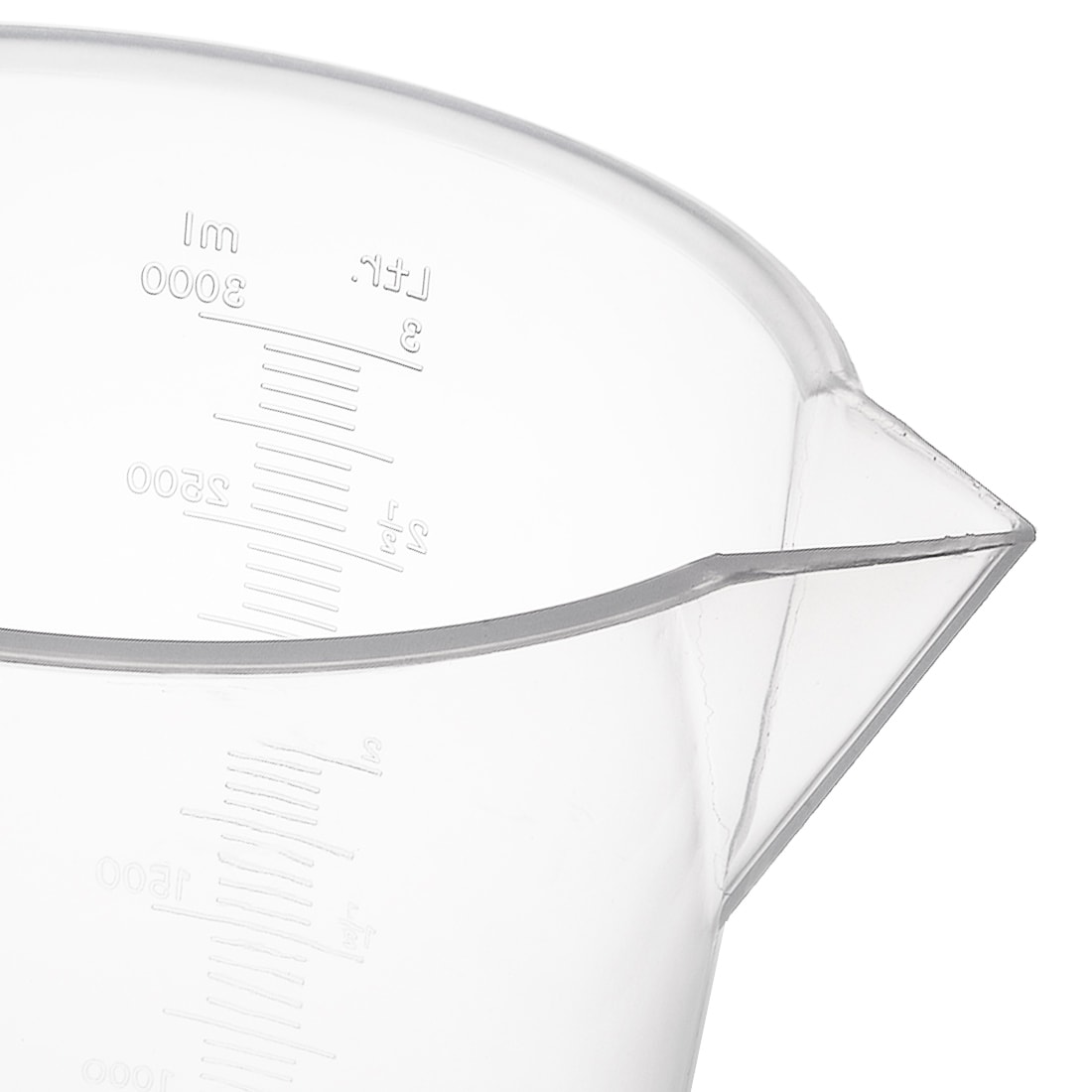 https://ak1.ostkcdn.com/images/products/is/images/direct/aa9ad4499846bbd5cb7b3dde907ecb0fdd52e449/Laboratory-Clear-White-3000mL-PP-Plastic-Graduated-Measuring-Cup-Handled-Beaker.jpg