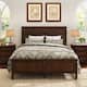 Option Dark Walnut/Queen