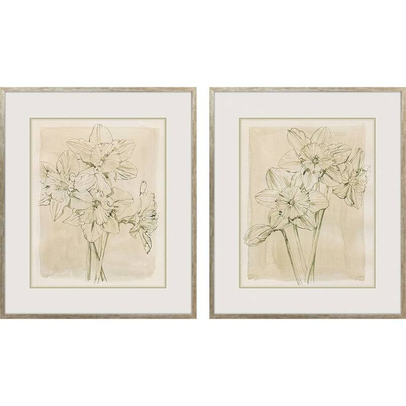 Paragon Spring Promises Framed Art - Set of 2