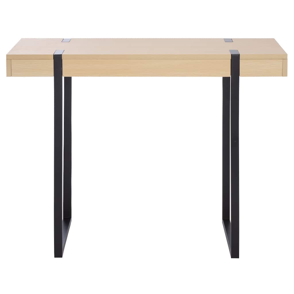 SAFAVIEH Home Klausner Console Table - 39"W x 16"D x 30"H