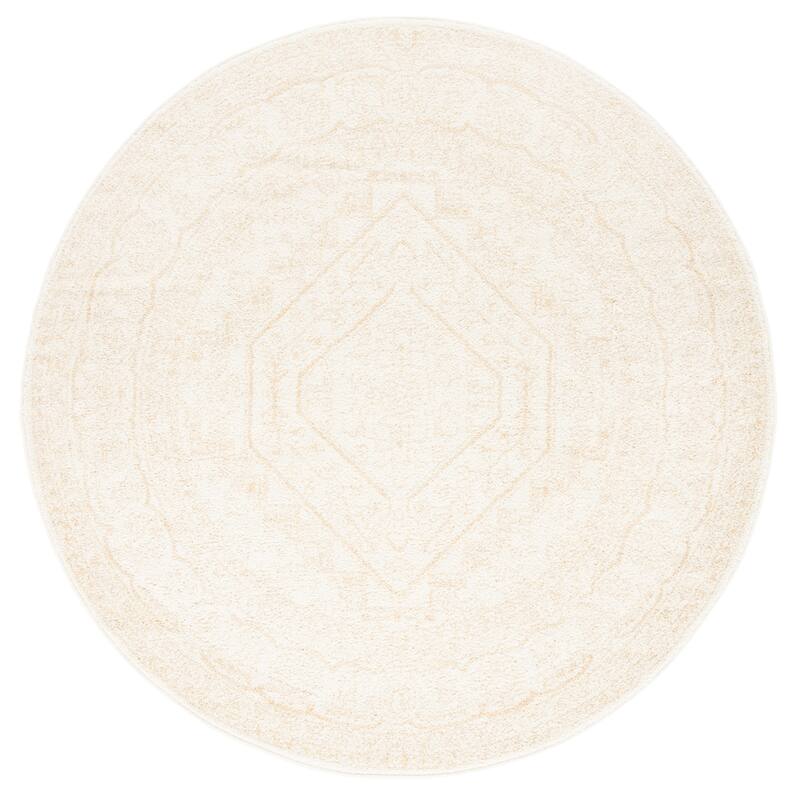 SAFAVIEH Adirondack Cheyenne Rustic Oriental Medallion Rug