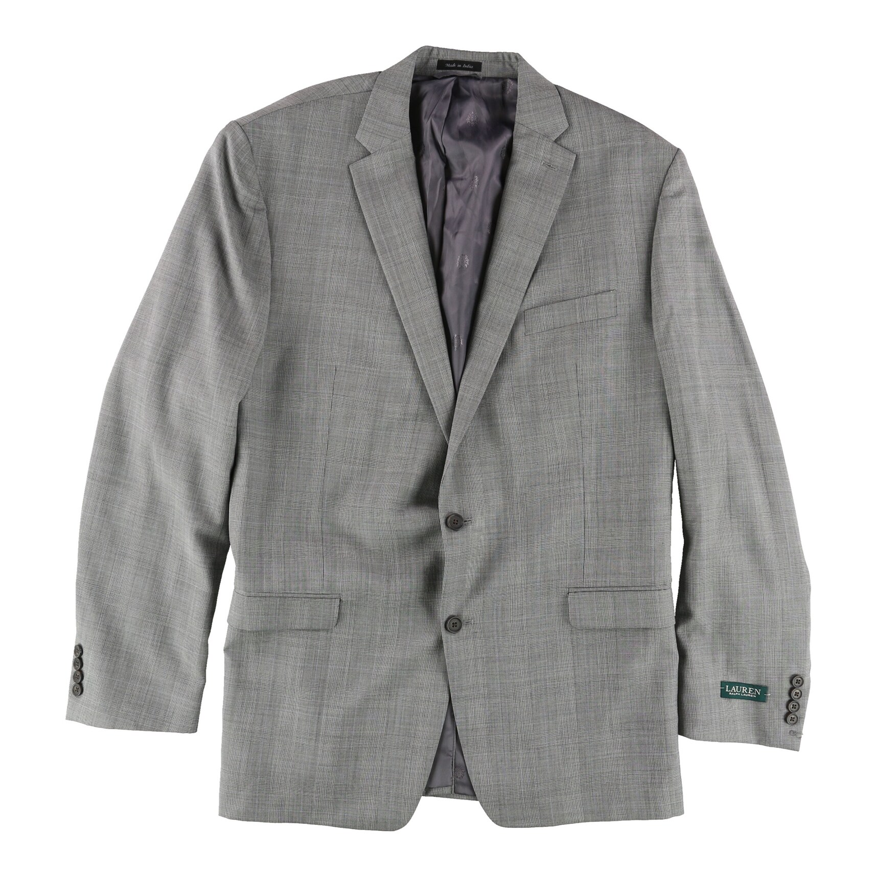 ralph lauren grey jacket