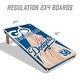 preview thumbnail 2 of 5, Los Angeles Dodgers MLB 2x4 Cornhole Board Set