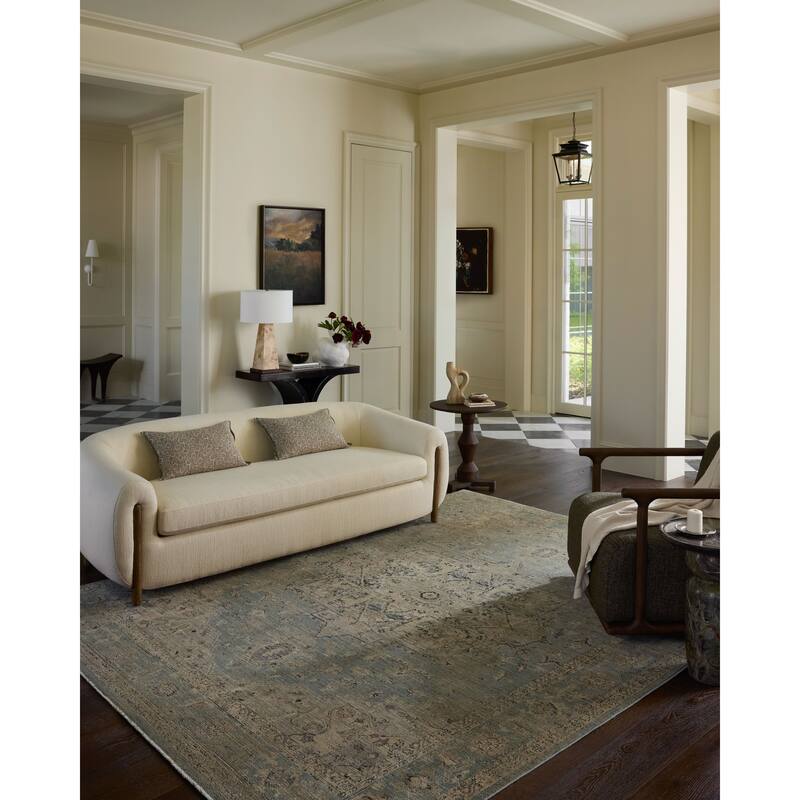 Alexander Home Bessera Traditional Area Rug