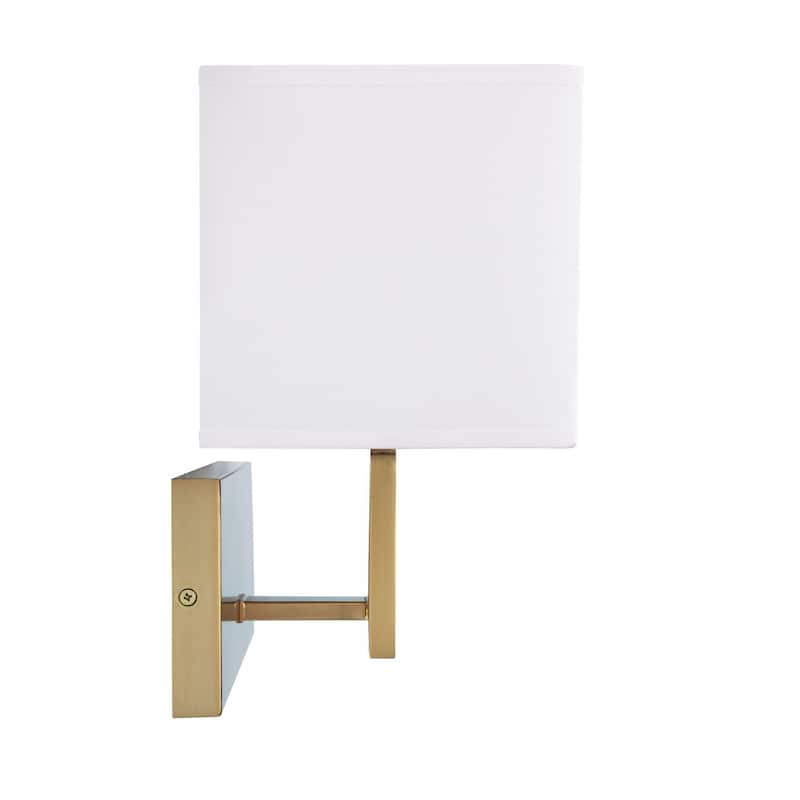 Brio Lighting Pressley - 2 Light Dimmable Wall Sconce