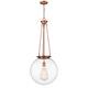 Option Clear / Antique Copper