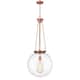 Option Clear / Antique Copper