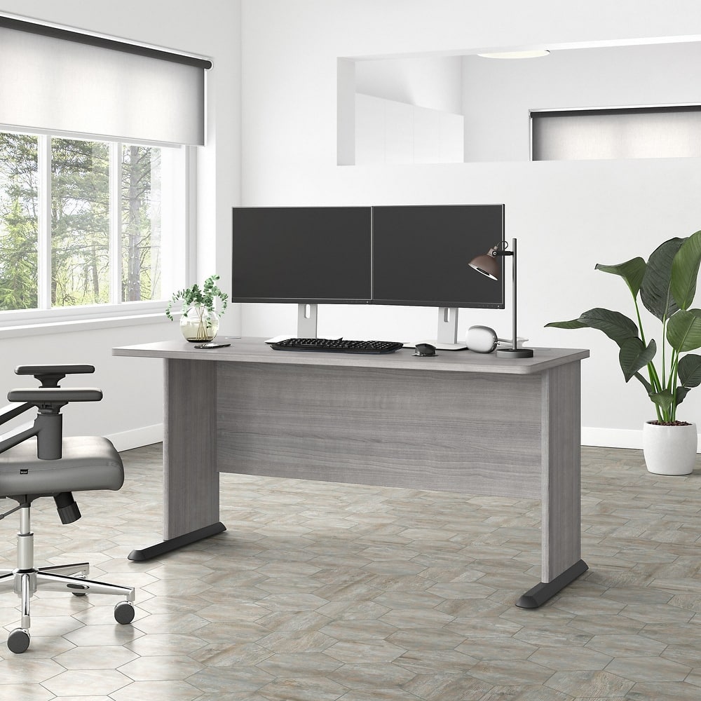 Studio A 60W Computer Desk by Bush Business Furniture