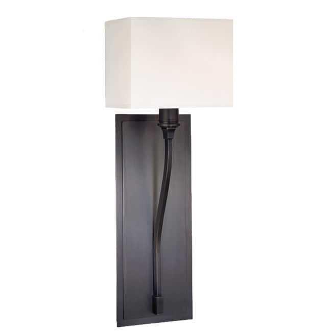 Hudson Valley Lighting Selkirk Single Light 20" Tall Wall Sconce - Old Bronze