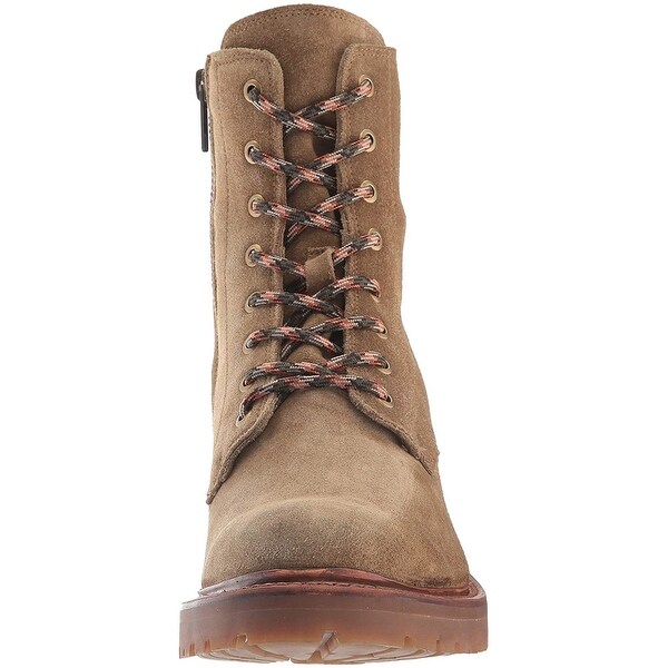 frye julie combat boots