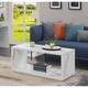 Option White Faux Marble