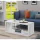 Option White Faux Marble