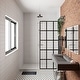 preview thumbnail 87 of 157, Pyramid Solid Surface Wall-Mounted Bathroom Sink