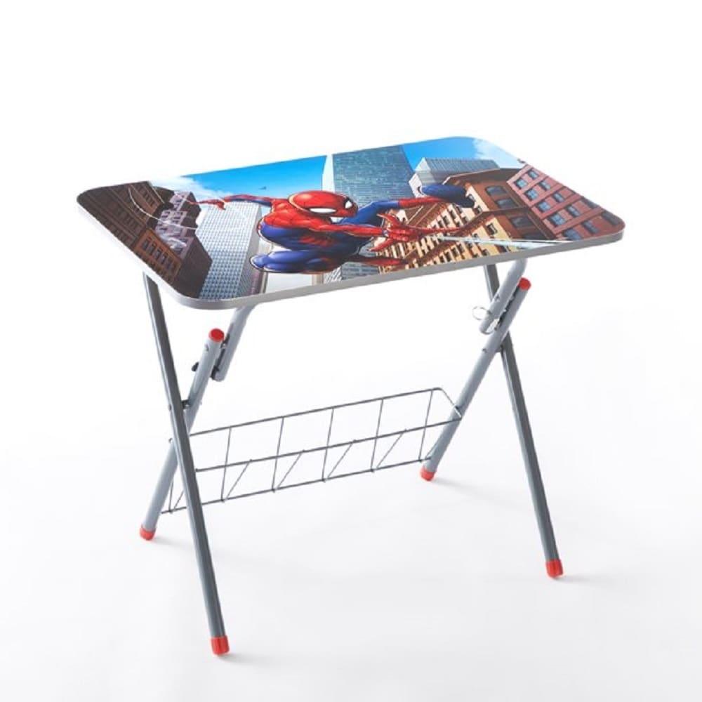 Spiderman desk and chair set discount