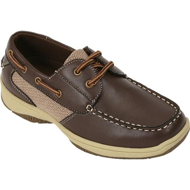 deer stags boys shoes