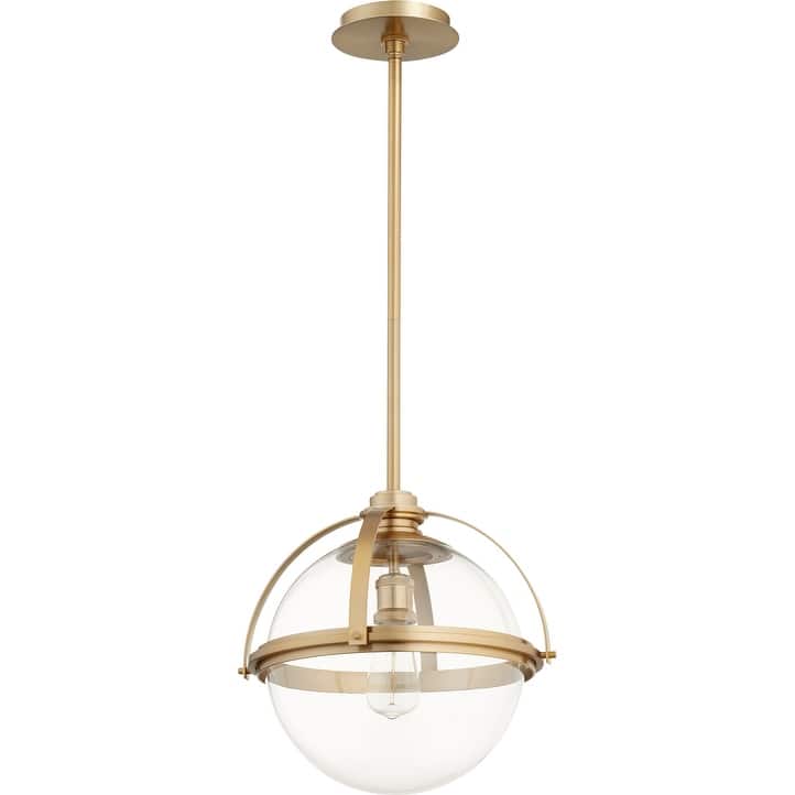 Quorum International 15" Wide Pendant