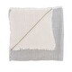 preview thumbnail 1 of 4, Crane Baby Shoreline Stripe Blanket