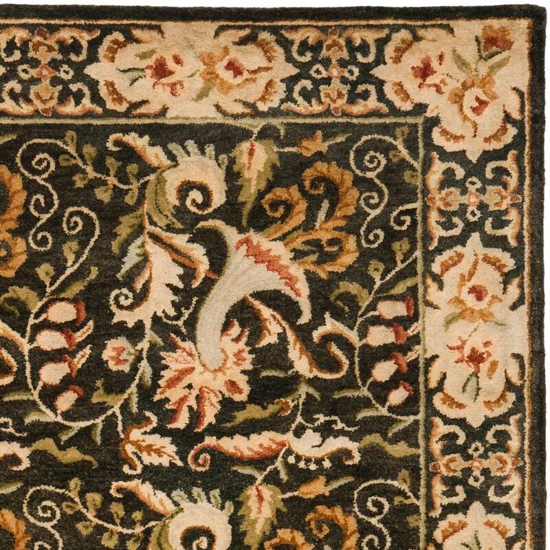 SAFAVIEH Handmade Bergama Mila Oriental Wool Rug