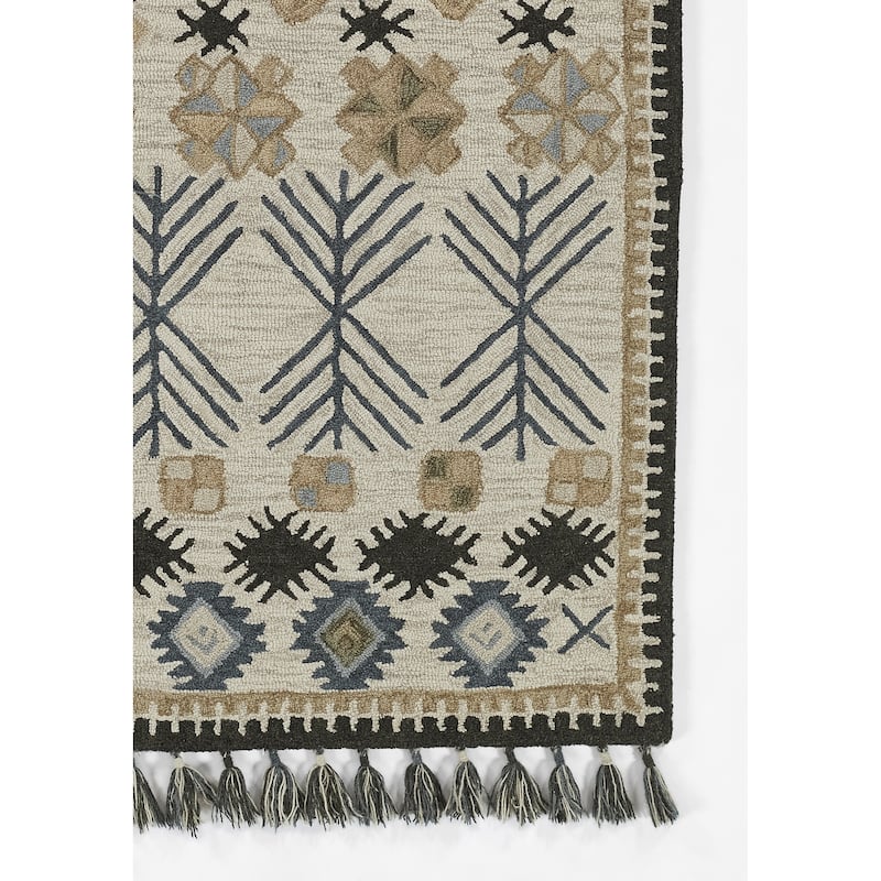 Momeni Tahoe Hand Tufted Wool Area Rug