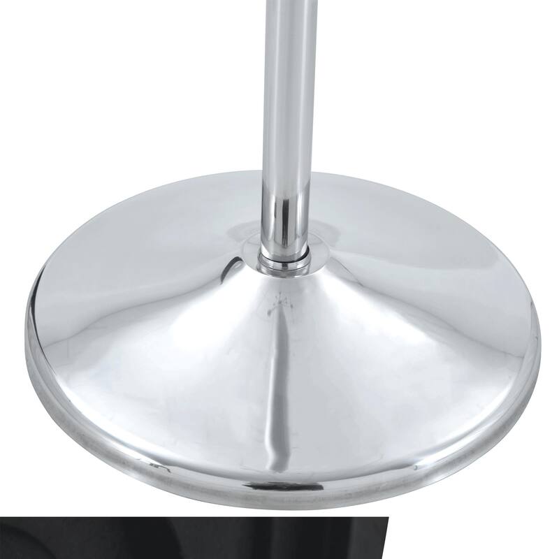 Modern Stainless Steel Coat Rack Painted Coat Rack with Detachable Support and Heightened Design