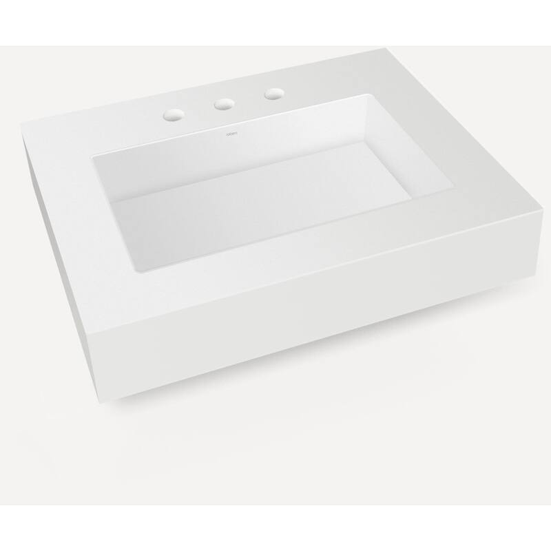 Robern TA30MCO-8CS8 Craft Series 30" Quartz Vanity Top - Matte White