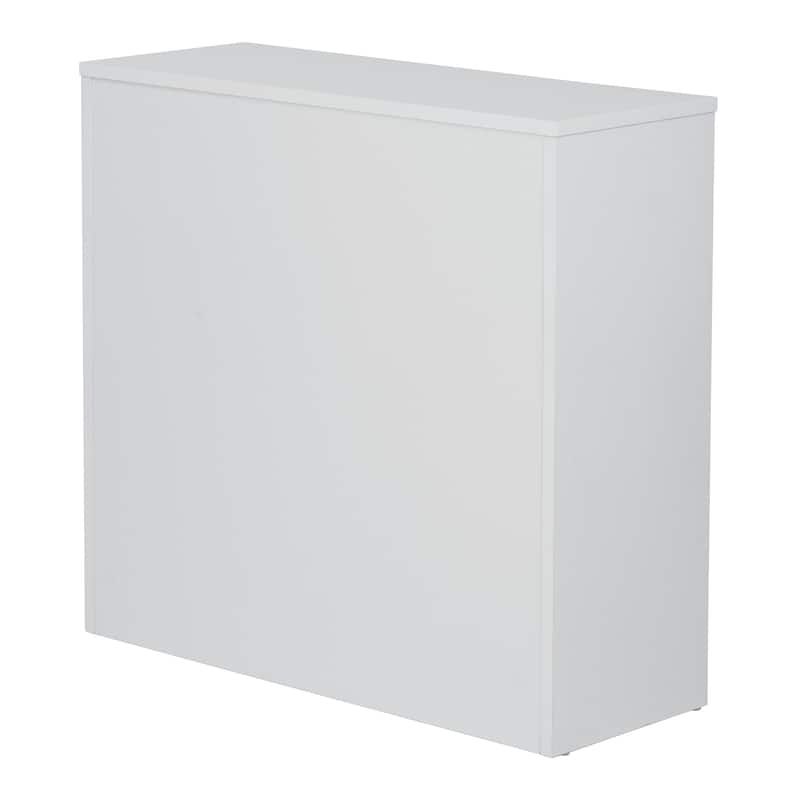 Prado 30" 2 Shelf Bookcase