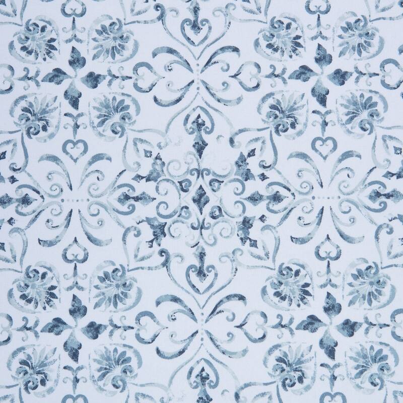 Chanasya Ceramic Print Ultra Soft Luxury Microfiber Sheet Set