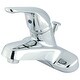 preview thumbnail 1 of 1, Chatham 4 in. Centerset Bathroom Faucet Polished Chrome