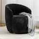 Option Black Chenille