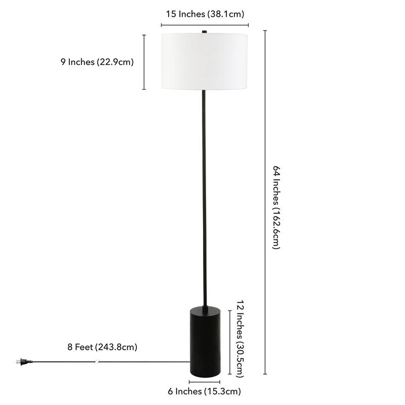 Somerset Floor Lamp