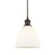 Option Oil Rubbed Bronze / Matte White
