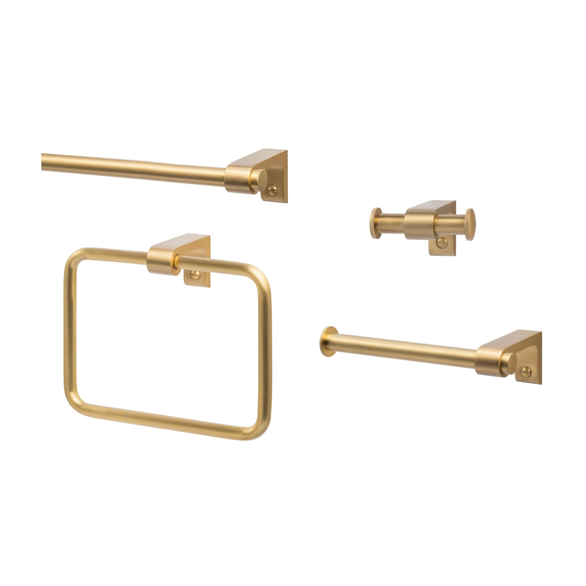 Option Satin Brass