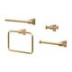 Option Satin Brass