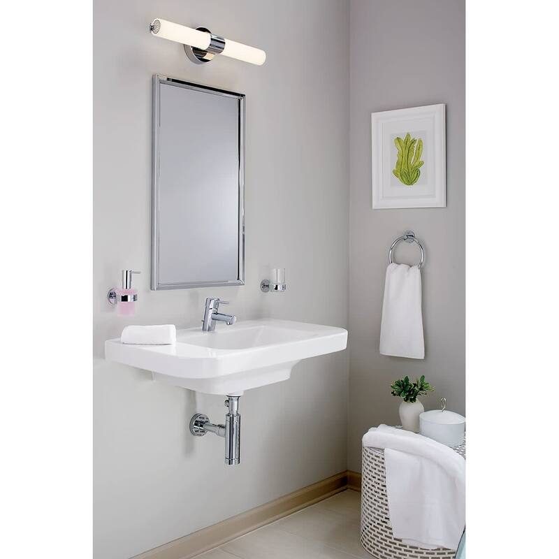 Grohe Concetto 1.2 GPM New Bathroom Faucet with SilkMove Cartridge