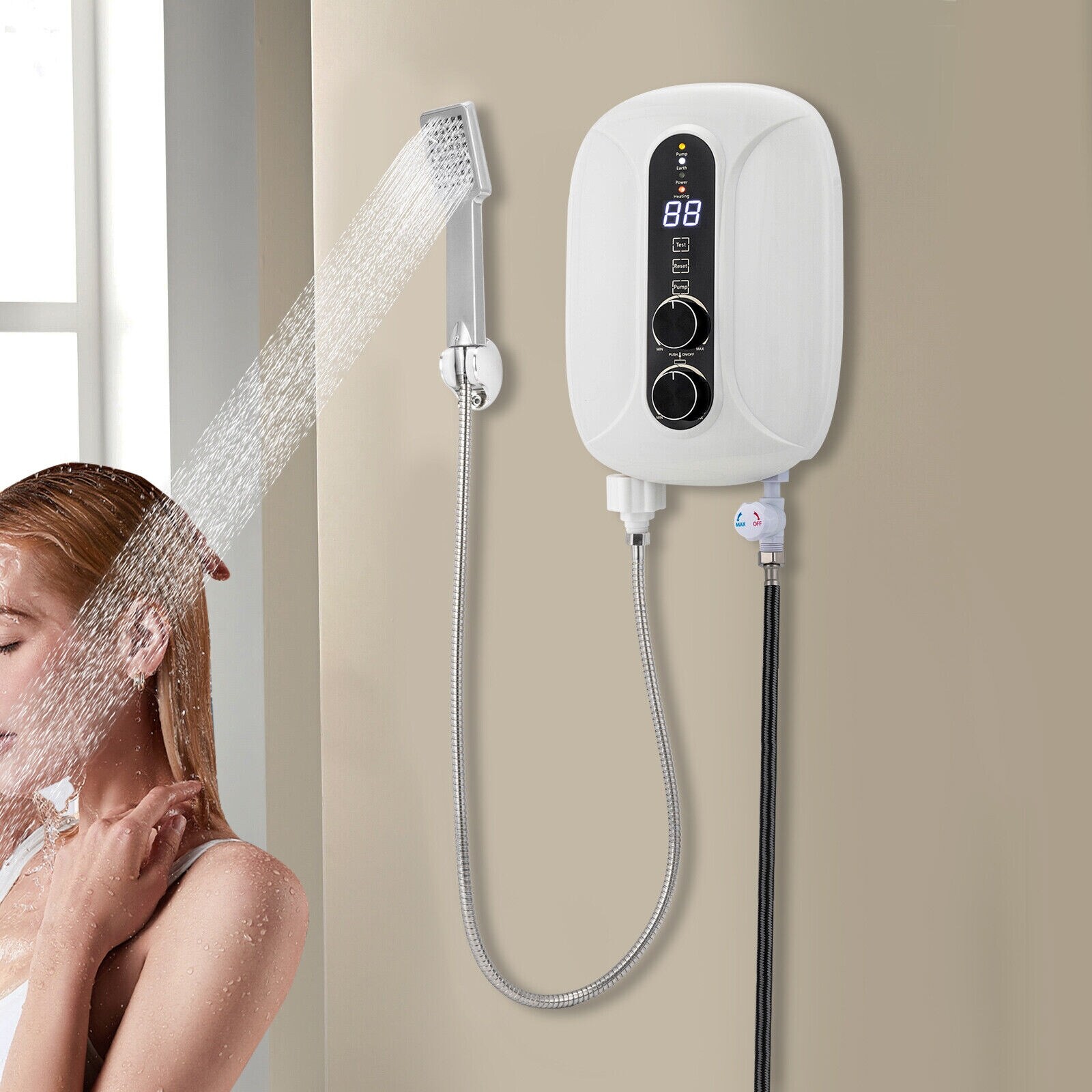5 Benefits of Tankless Water Heaters