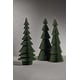 preview thumbnail 10 of 11, Miriam 24" Paper Decorative Davos Trees, Set of 2