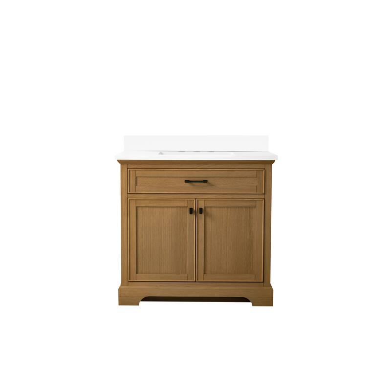 Milano 36" Single Sink Vanity