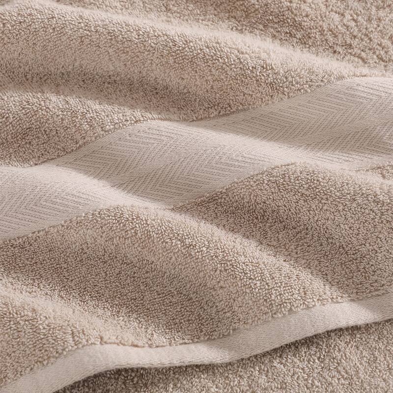 Tommy Hilfiger Modern American Cotton 6 Piece Towel Set - 6 Piece