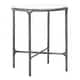 preview thumbnail 8 of 20, SAFAVIEH Couture Jessa Forged Metal Round End Table - 18" W x 18" L x 20" H