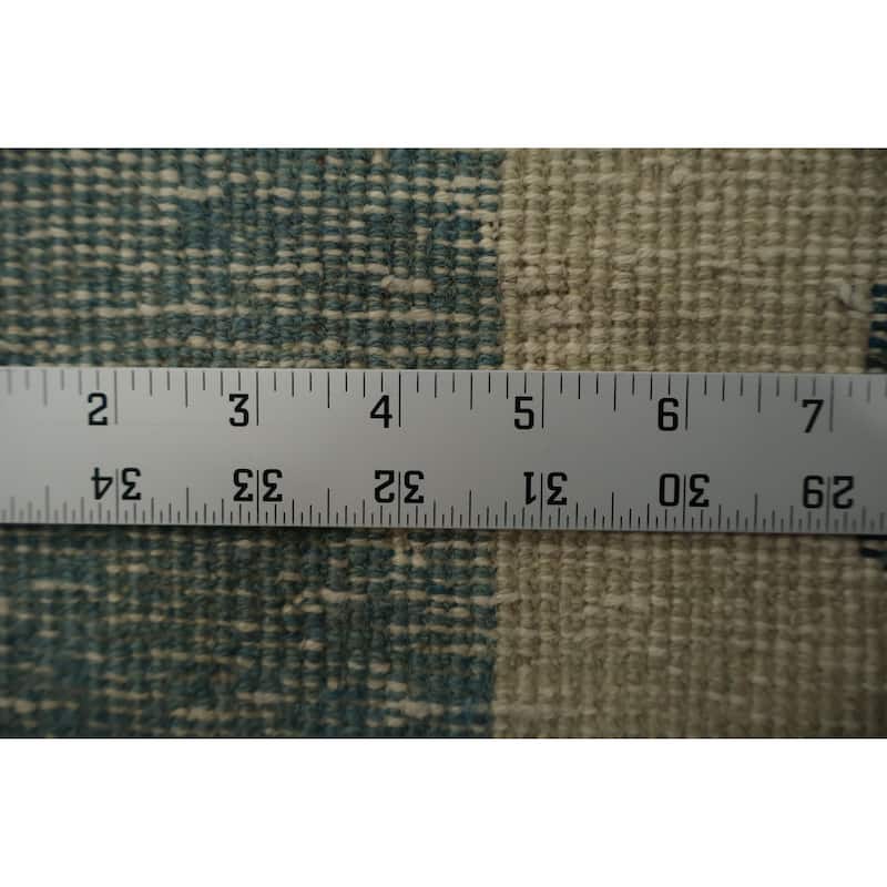 Hand Knotted Oriental 100% Wool Carpet Transitional Floral Beige & Ivories Anatolian Area Rug - 6' 4'' X 3' 6''