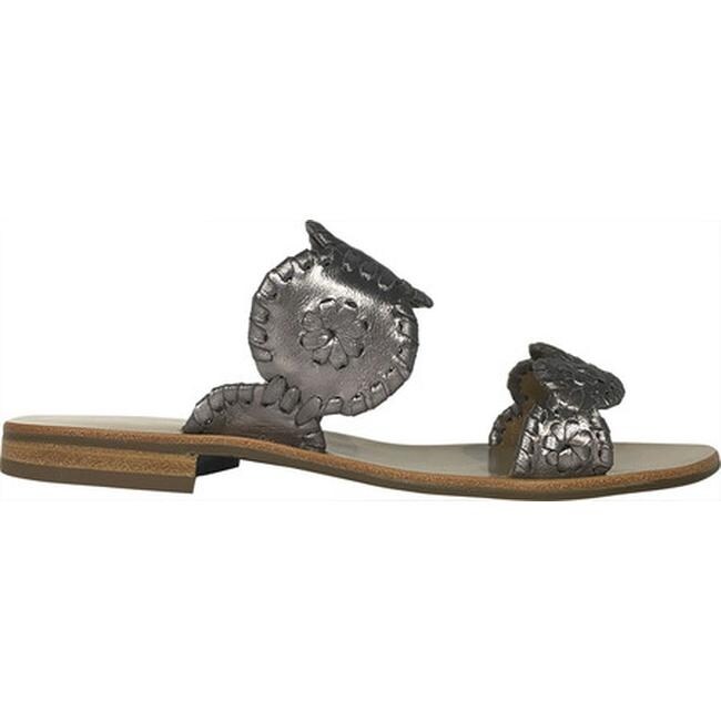 jack rogers pewter sandals