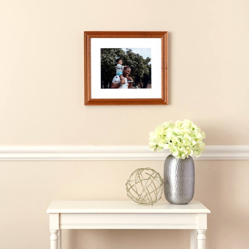 ArtToFrames Aribella 14x26 Inch Picture Frame, 1.25 Inch Wood Poster Frame Available in Multiple Colors (81375-14x26)