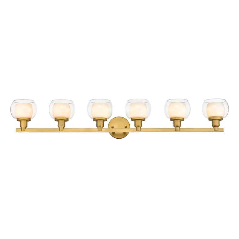 Innovations Lighting Cairo 6 Light 45" Bath Vanity Light