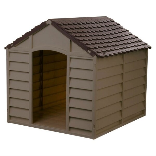 Large breed deals dog house