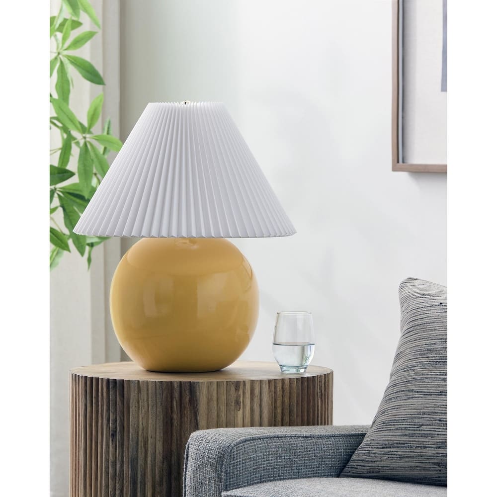 Livabliss Stellar Traditional Accent Table Lamp