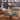 iNSPIRE Q Classic Myra Industrial and Rustic 47-inch Coffee Table