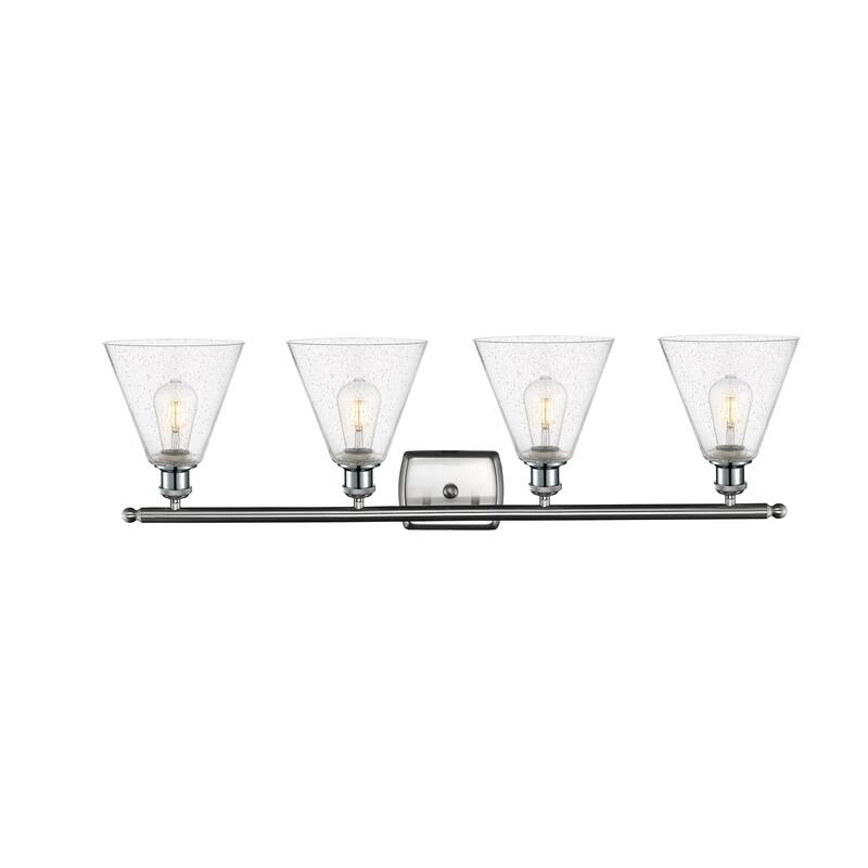 Innovations Lighting Berkshire - 4 Light 38" Bath Vanity Light