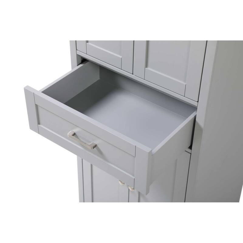 Peregrine Bath Storage Cabinet (16-28 In.)