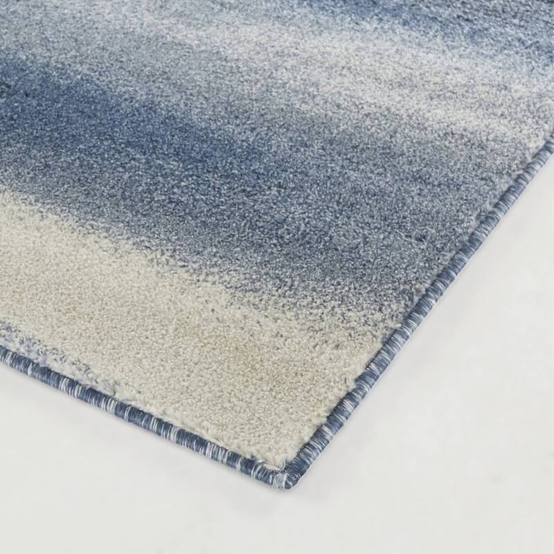 Faye Abstract Modern Area Rug
